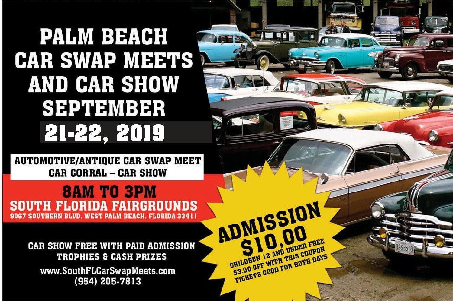 Palm Beach Car Swap And Car Show Meets Returns September 21 22 Tricoliwellingtonhomes Com